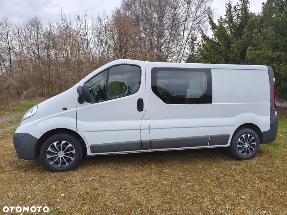 Opel VIVARO - 6