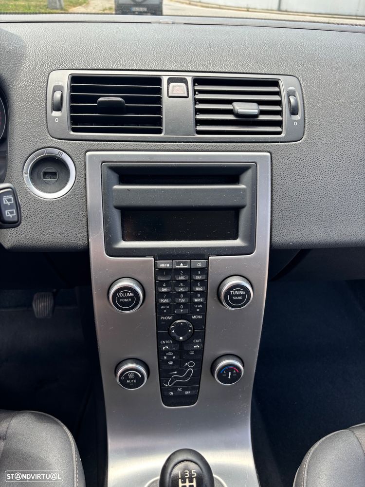 Volvo V50 - 15