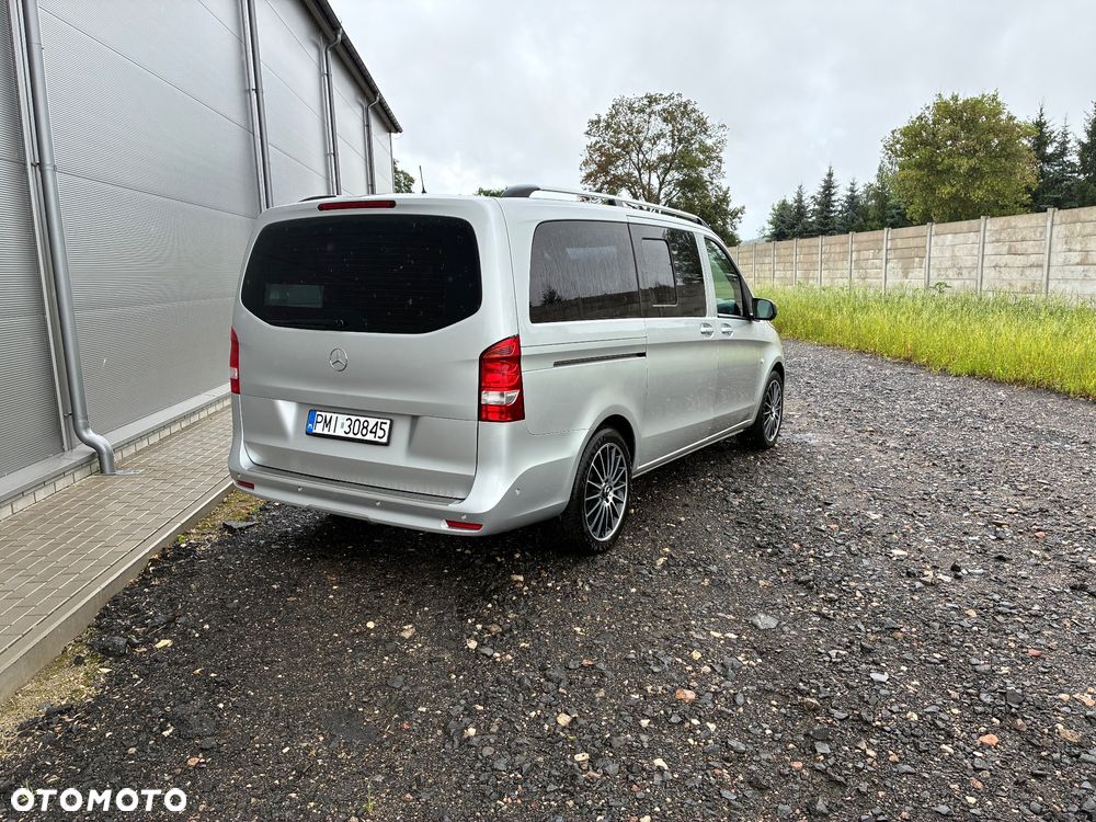 Mercedes-Benz Vito CDI Tourer Pro 447.703 - 2
