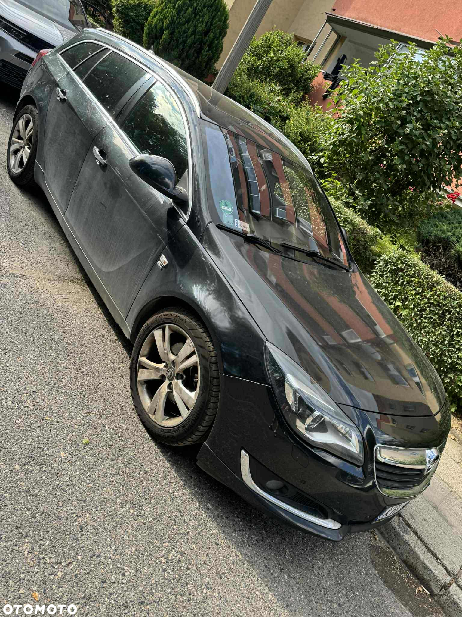 Opel Insignia 2.0 CDTI Cosmo S&S - 3