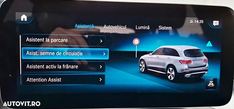 Mercedes-Benz GLC 220 d 4Matic 9G-TRONIC AMG Line Plus - 38