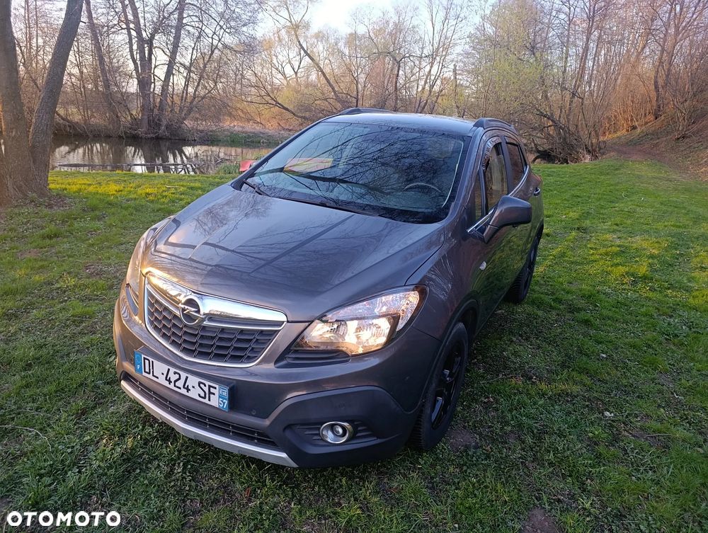 Opel Mokka 1.7 CDTI ecoFLEX Start/Stop Edition - 20
