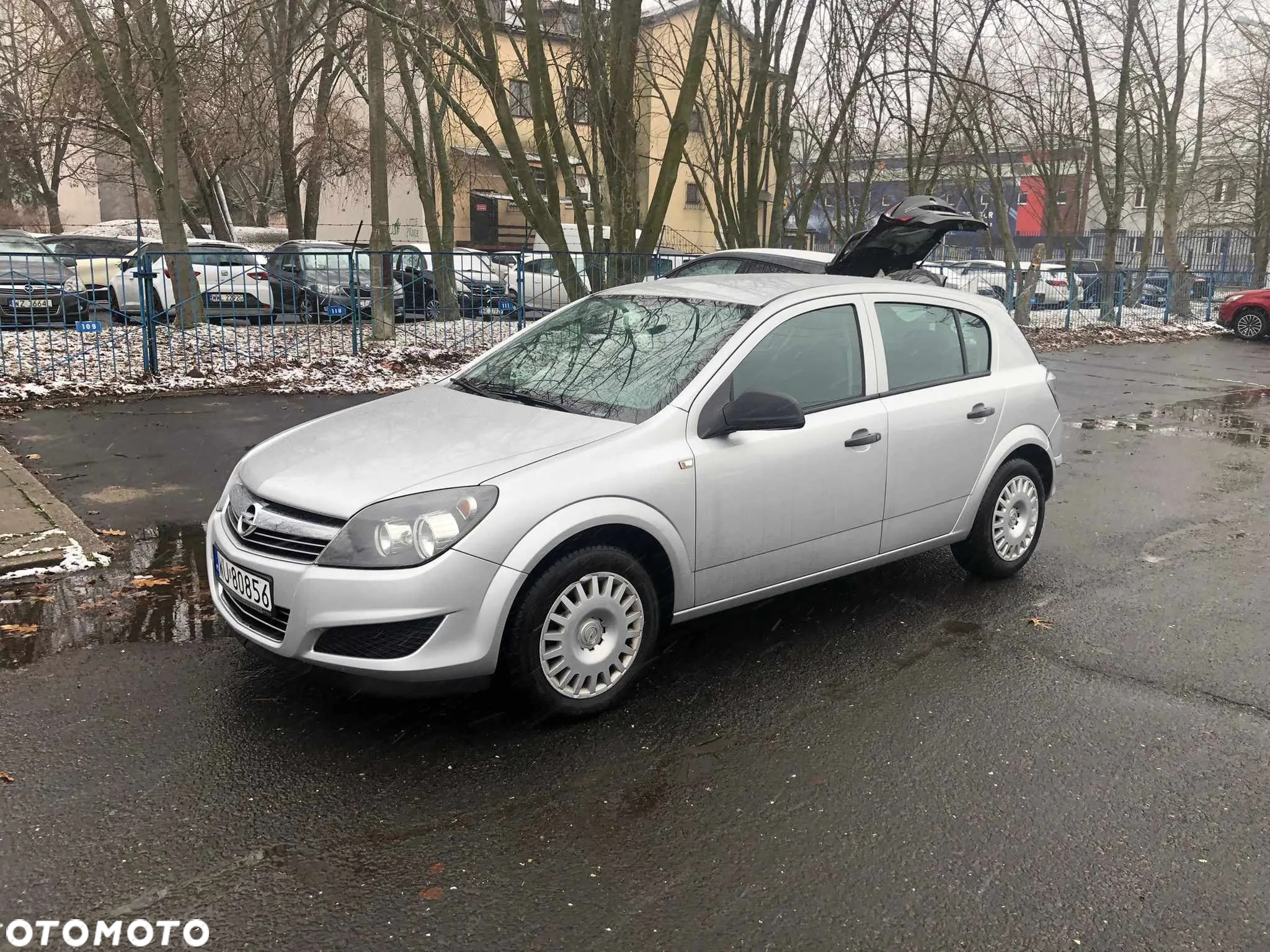 Opel Astra III 1.6 - 24