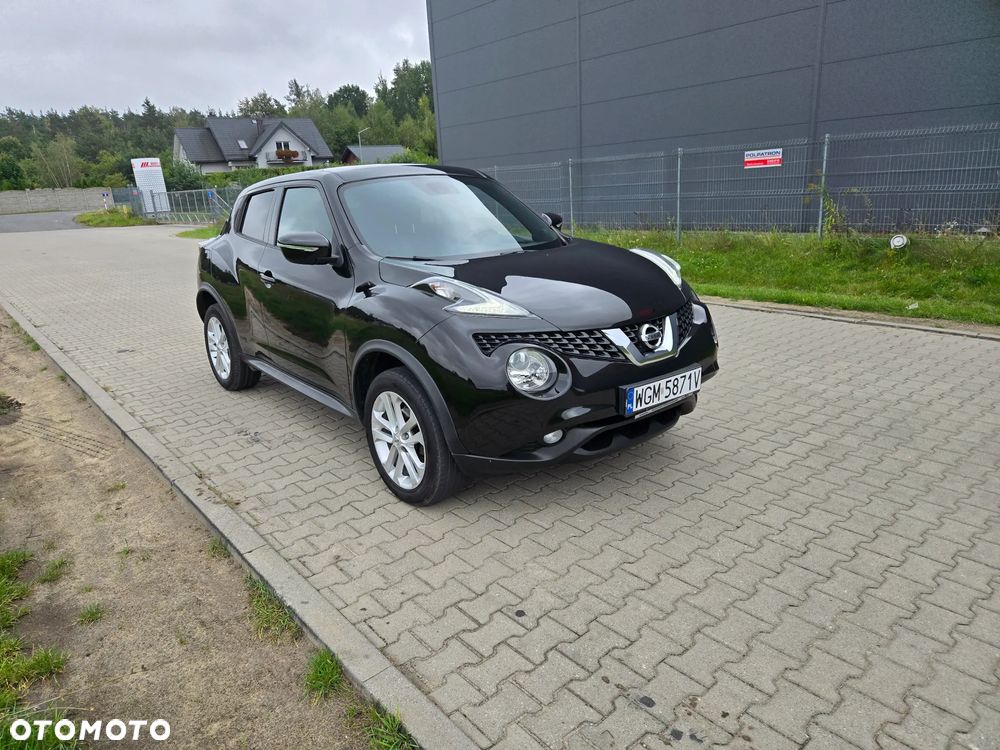 Nissan Juke 1.2 DIG-T N-Connecta - 21