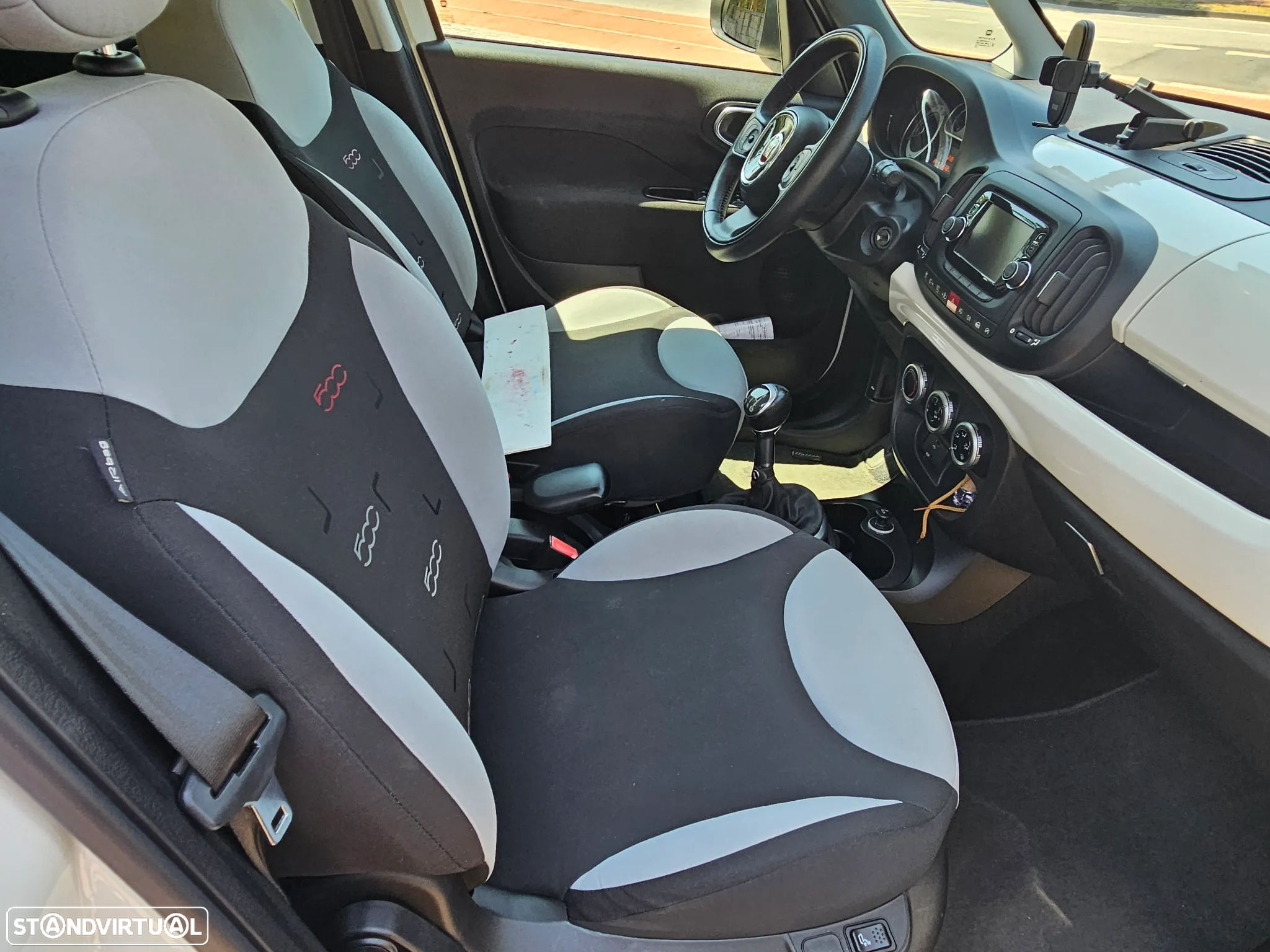 Fiat 500L 1.3 MJ Pop Star S&S - 41