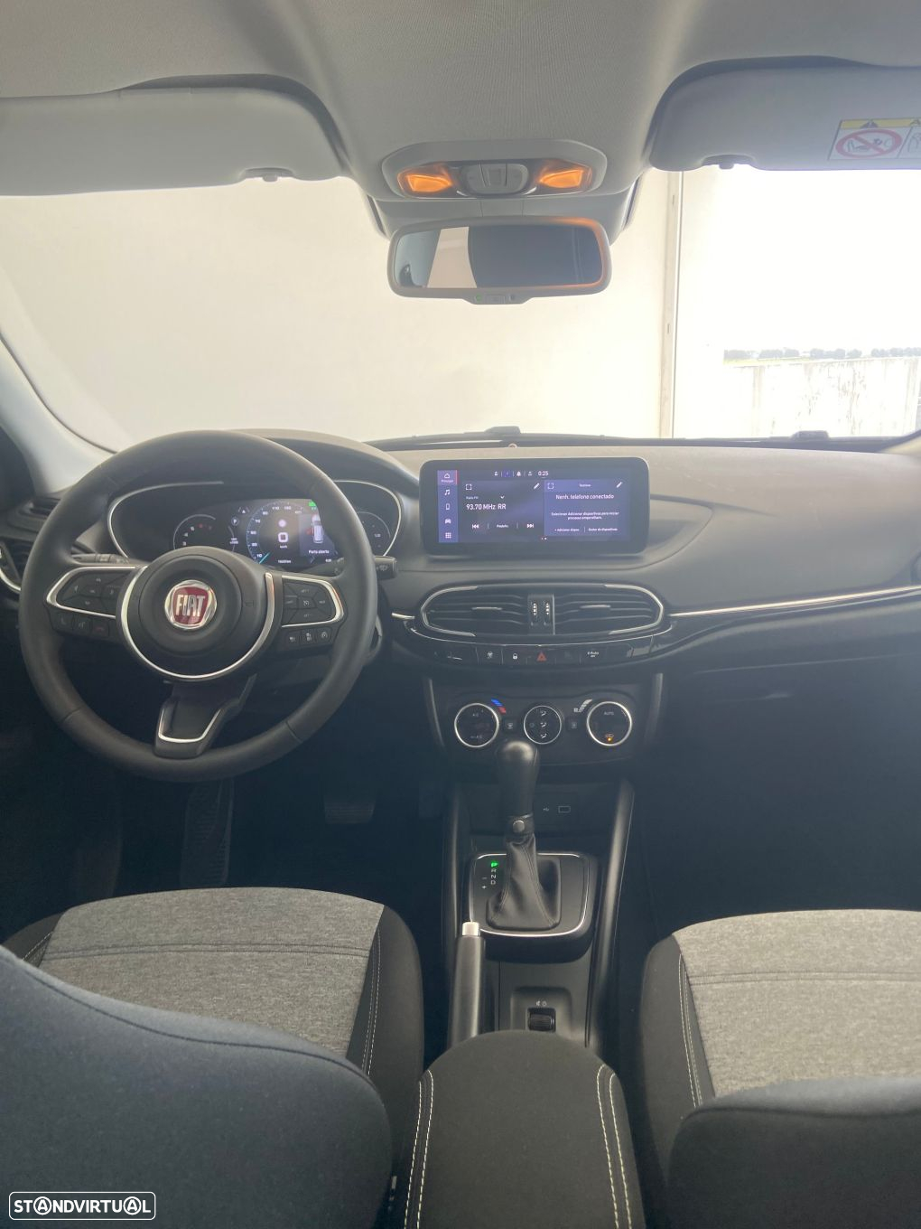 Fiat Tipo Station Wagon Cross 1.5 GSE T4 Cross DCT - 5