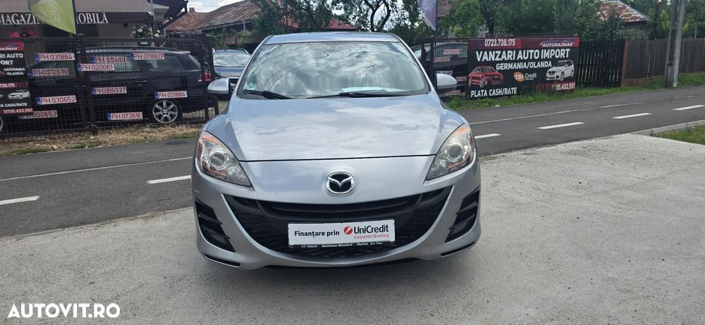 Mazda 3 1.6 MZR Exclusive-Line - 3