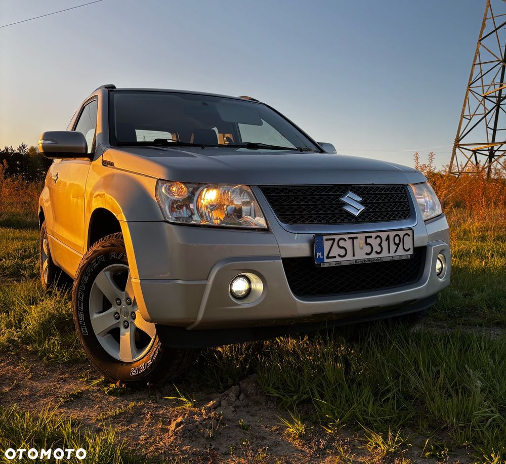 Suzuki Grand Vitara 2.4 Comfort - 8
