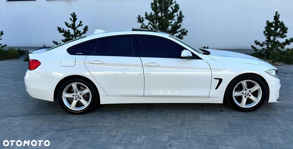 BMW Seria 4 428i - 8