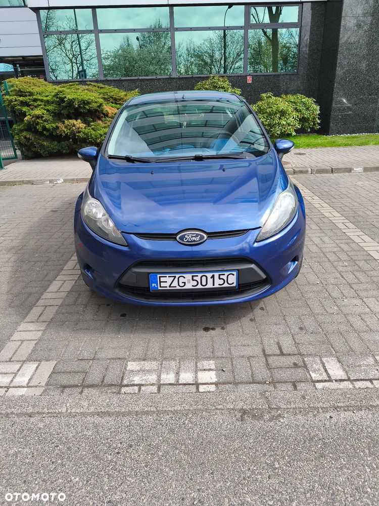 Ford Fiesta 1.4 TDCI - 2