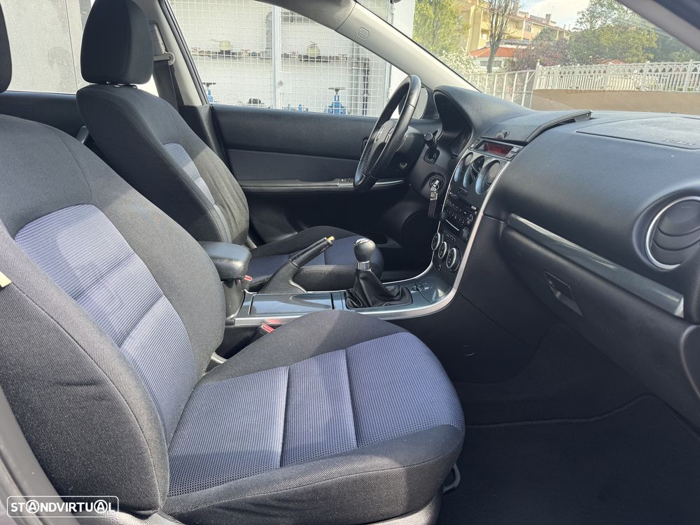 Mazda 6 MZR 1.8 Exclusive - 7