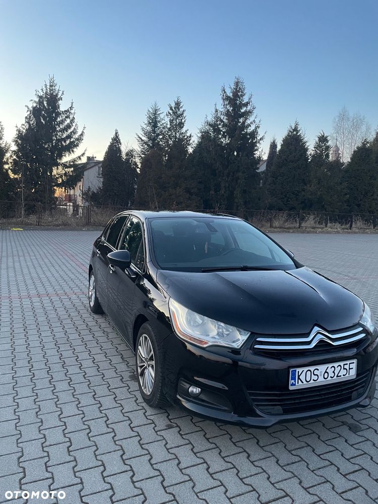 Citroën C4 1.6 VTi Exclusive - 8