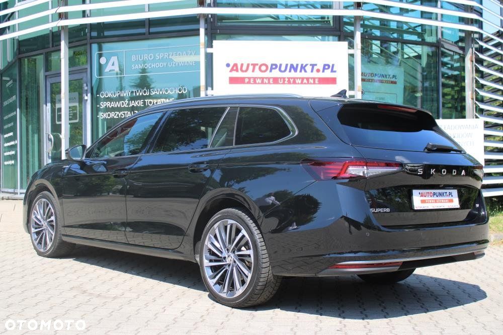 Skoda Superb - 7