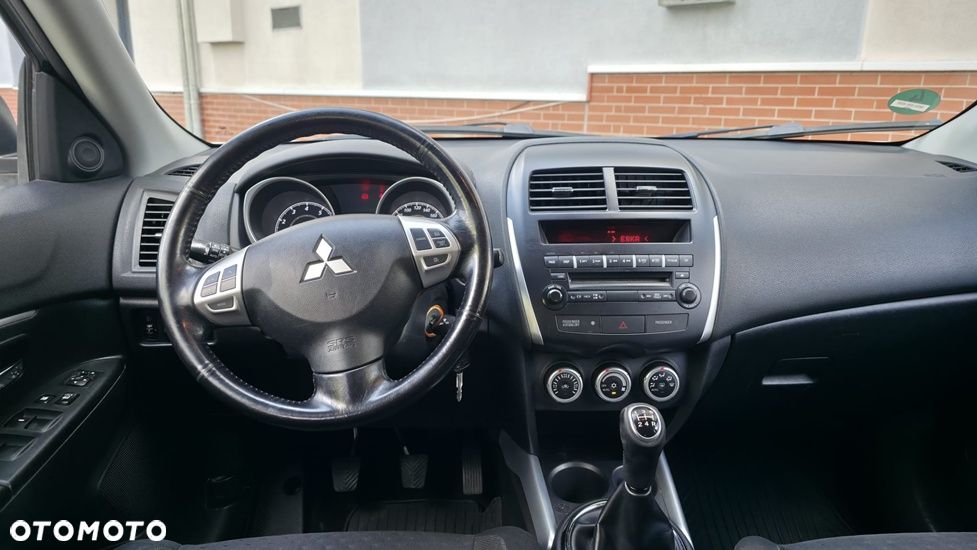 Mitsubishi ASX 1.6 2WD Diamant Edition - 13