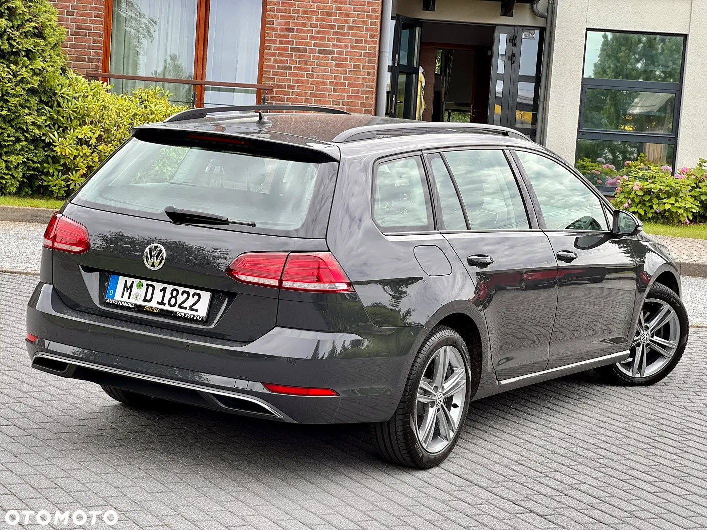 Volkswagen Golf VII 1.6 TDI BMT Comfortline DSG - 14