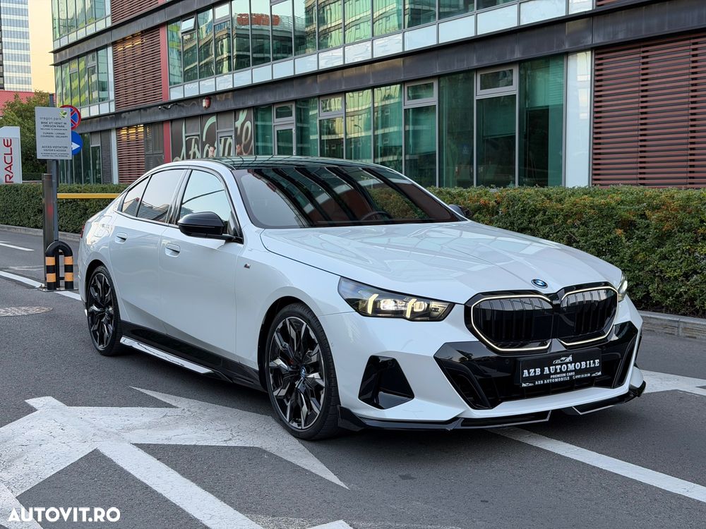 BMW Seria 5 530e AT PHEV - 9