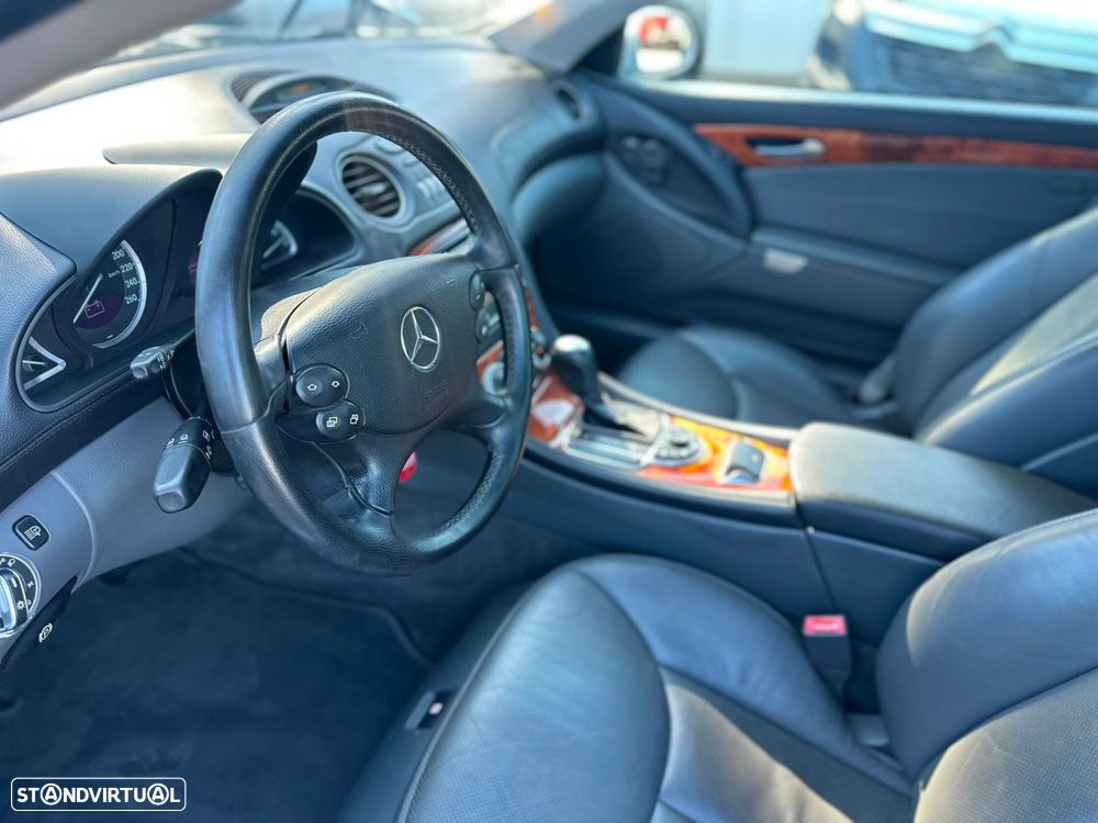 Mercedes-Benz SL 500 24V - 17