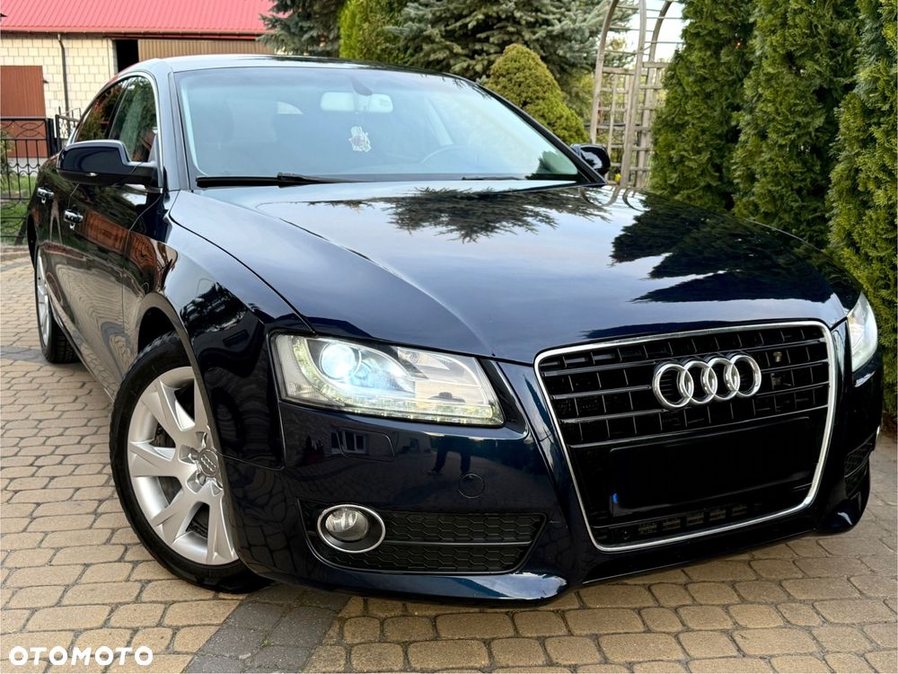 Audi A5 Sportback 2.0 TFSI Quattro - 2