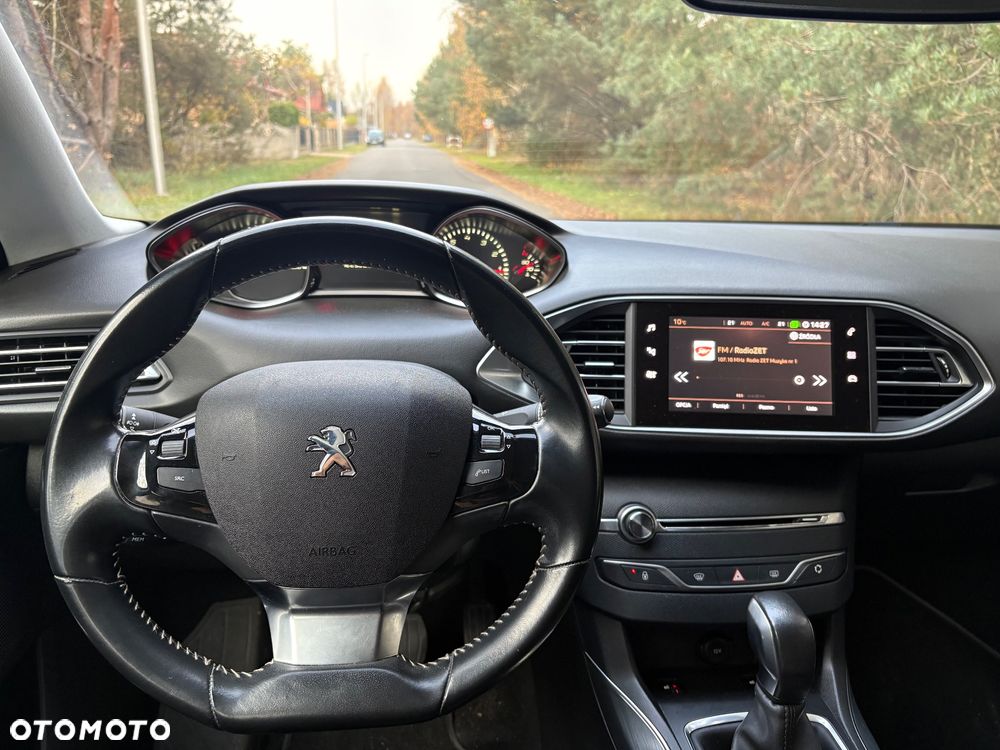 Peugeot 308 PureTech 130 EAT6 Stop & Start Allure - 7