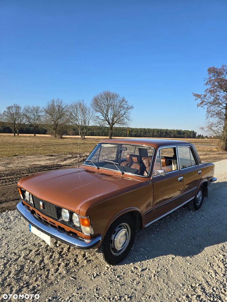 Fiat 125p - 1