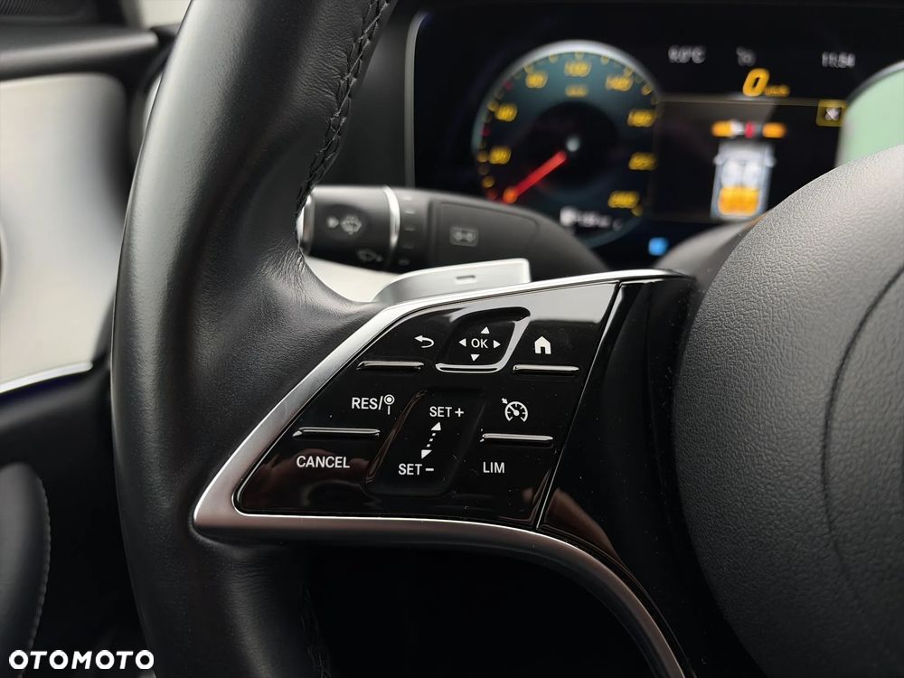 Mercedes-Benz Klasa E 220 d 4-Matic AMG - 16