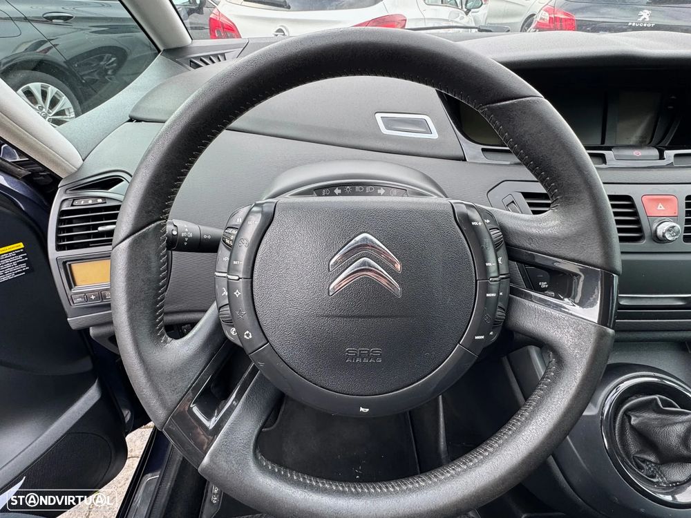Citroën C4 Grand Picasso 1.6 HDi Exclusive - 10