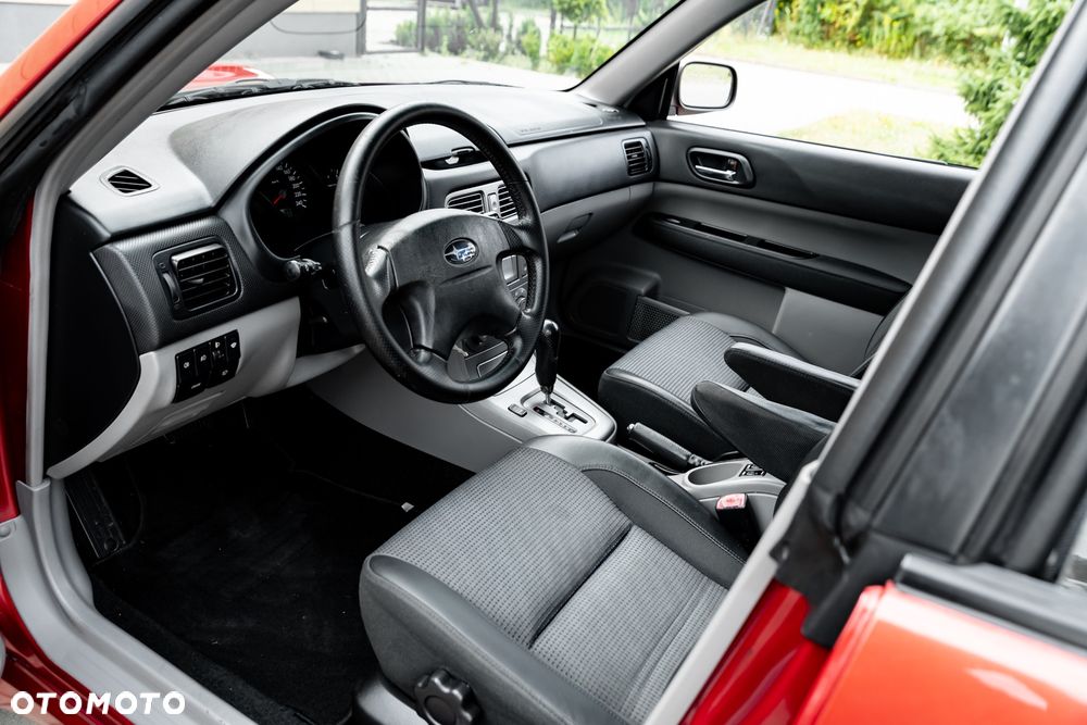 Subaru Forester - 5