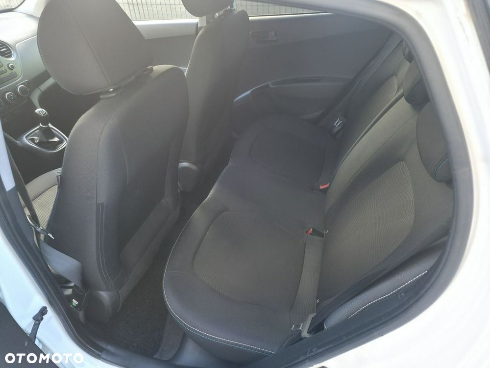 Hyundai i10 - 7