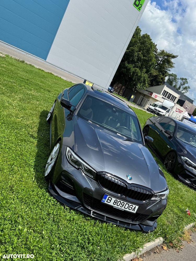 BMW Seria 3 330e AT PHEV - 3