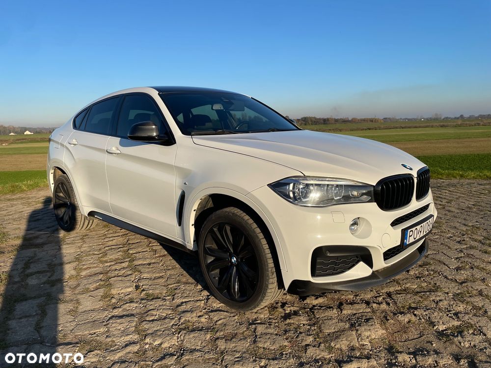 BMW X6 xDrive40d M Sport - 5
