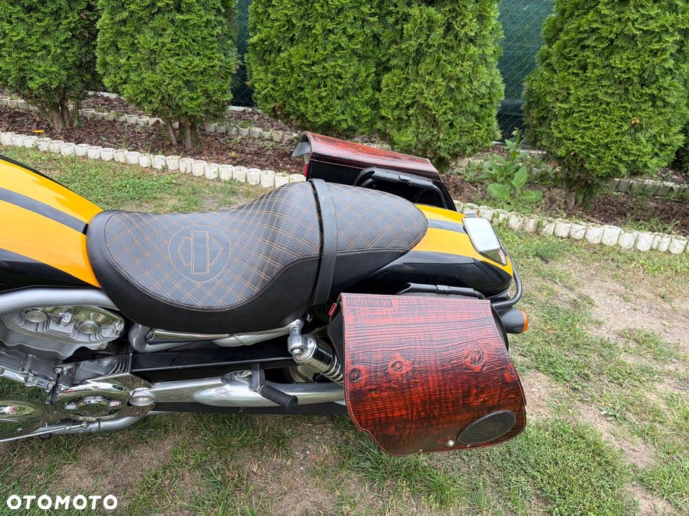 Harley-Davidson V-Rod Street Rod - 8