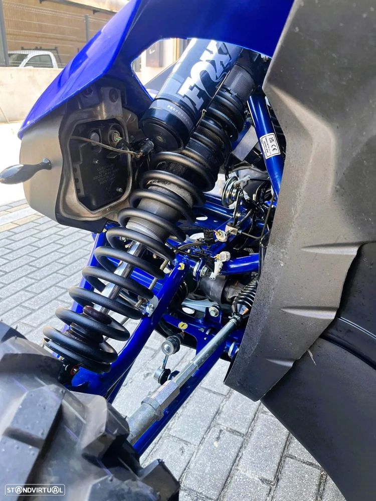 Yamaha YXZ 1000R Caixa Manual - Iva Dedutivel - 4