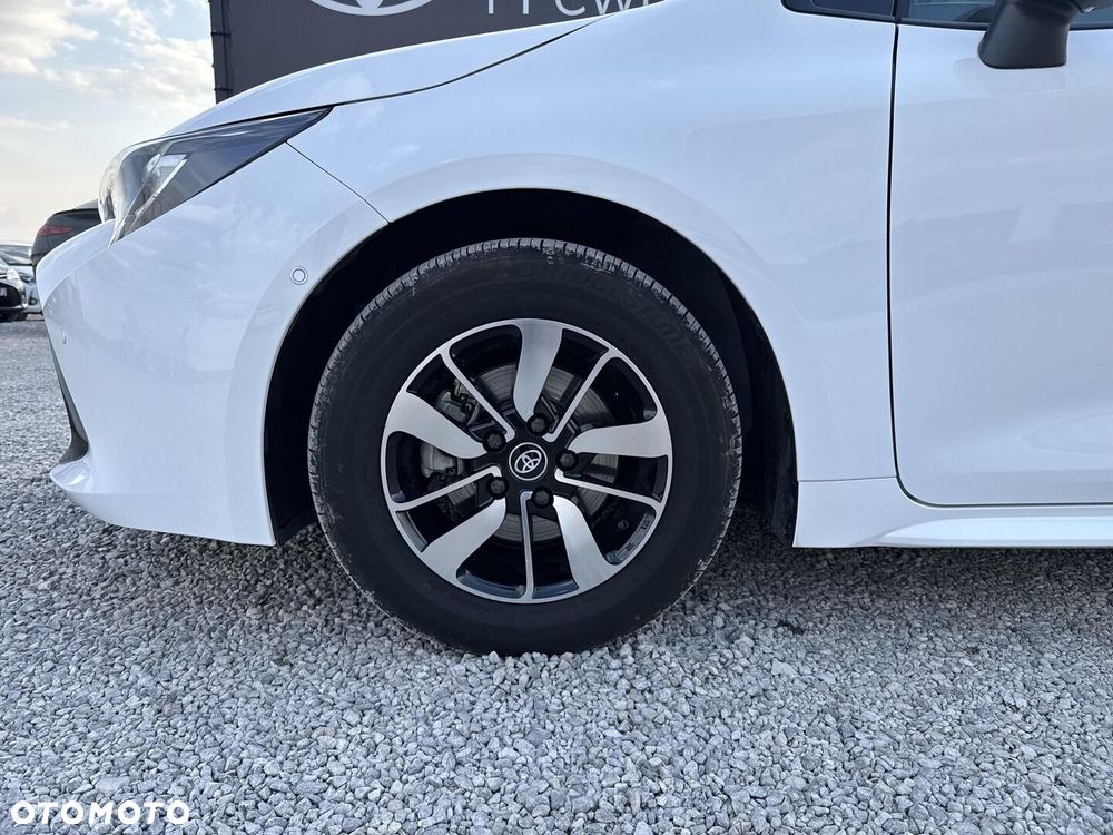 Toyota Corolla 1.8 Hybrid Comfort - 20