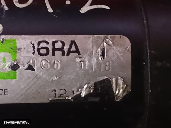 Motor De Arranque Renault Clio Ii (Bb_, Cb_) - 3