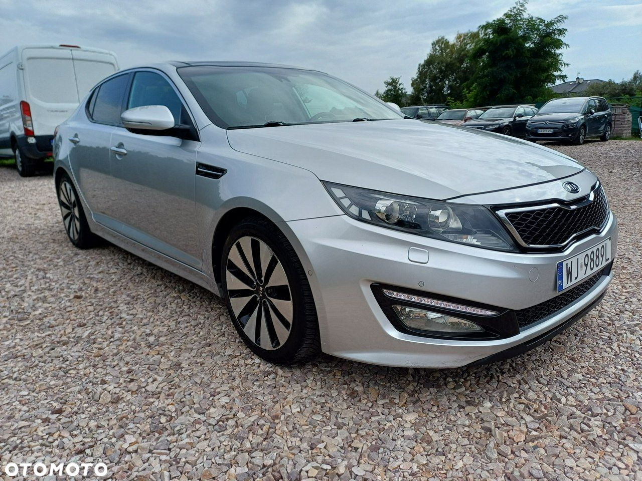 Kia Optima - 7