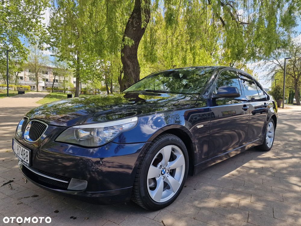 BMW Seria 5 530d Edition Exclusive - 2