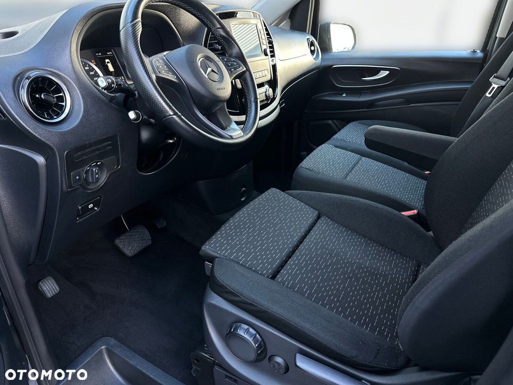 Mercedes-Benz Vito Tourer L2 Select 9G-Tronic 447.703 - 14