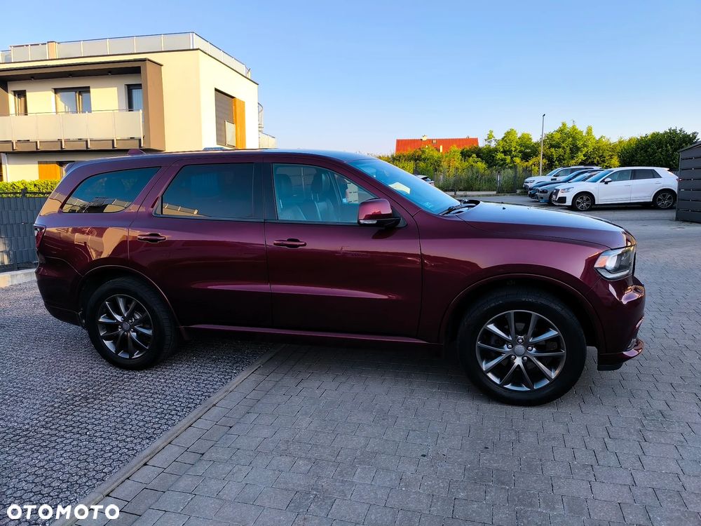 Dodge Durango - 11