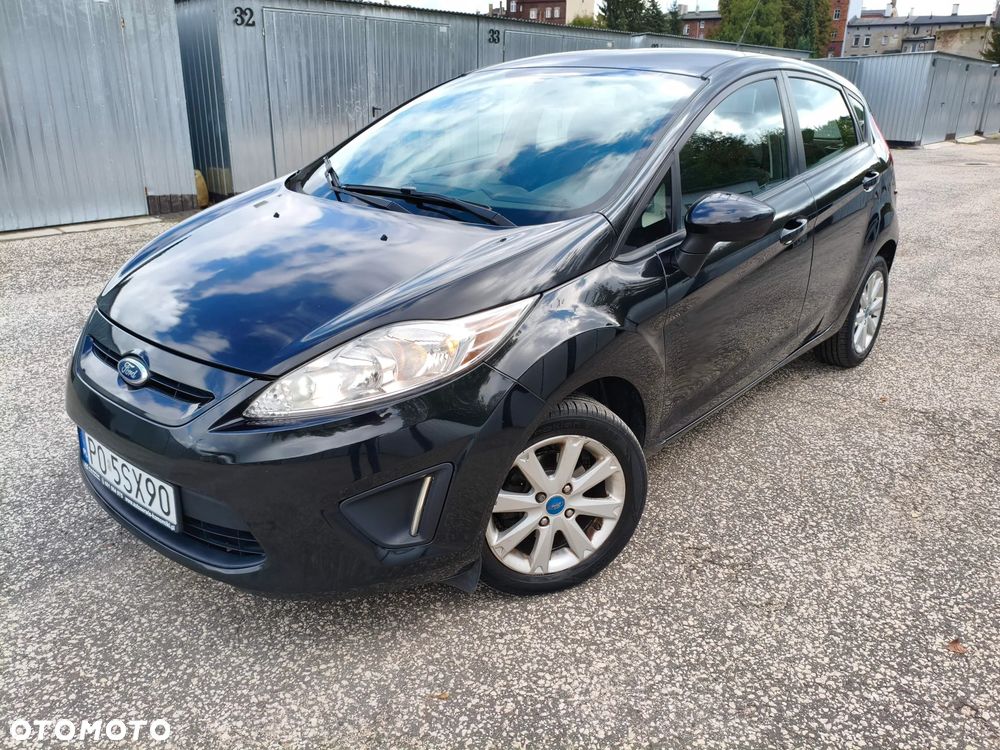 Ford Fiesta - 4