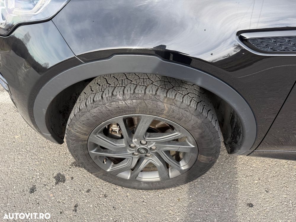 Land Rover Discovery Sport 2.0 l TD4 HSE Aut. - 3