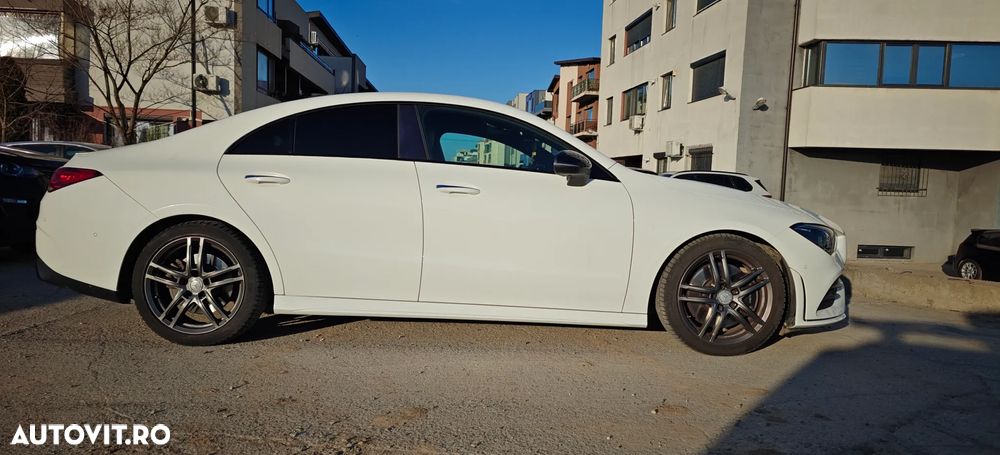 Mercedes-Benz CLA 250 4MATIC Coupe - 12