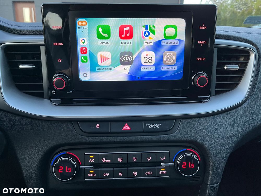 Kia Ceed 1.6 CRDi mHEV M - 15