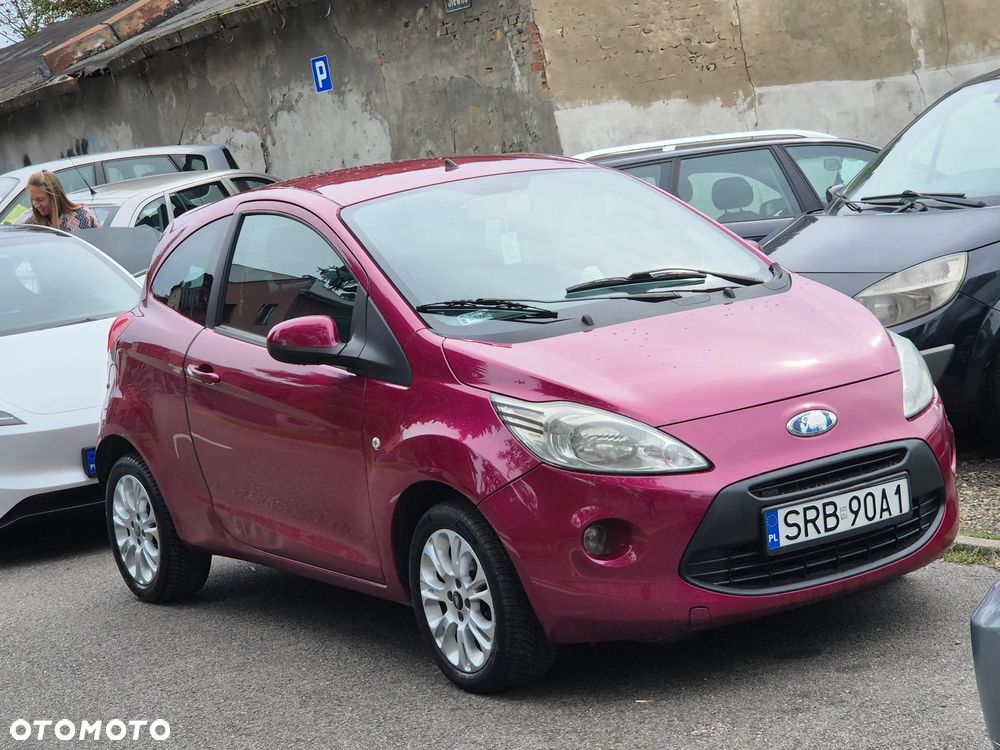 Ford KA 1.3 TDCi Ambiente - 33