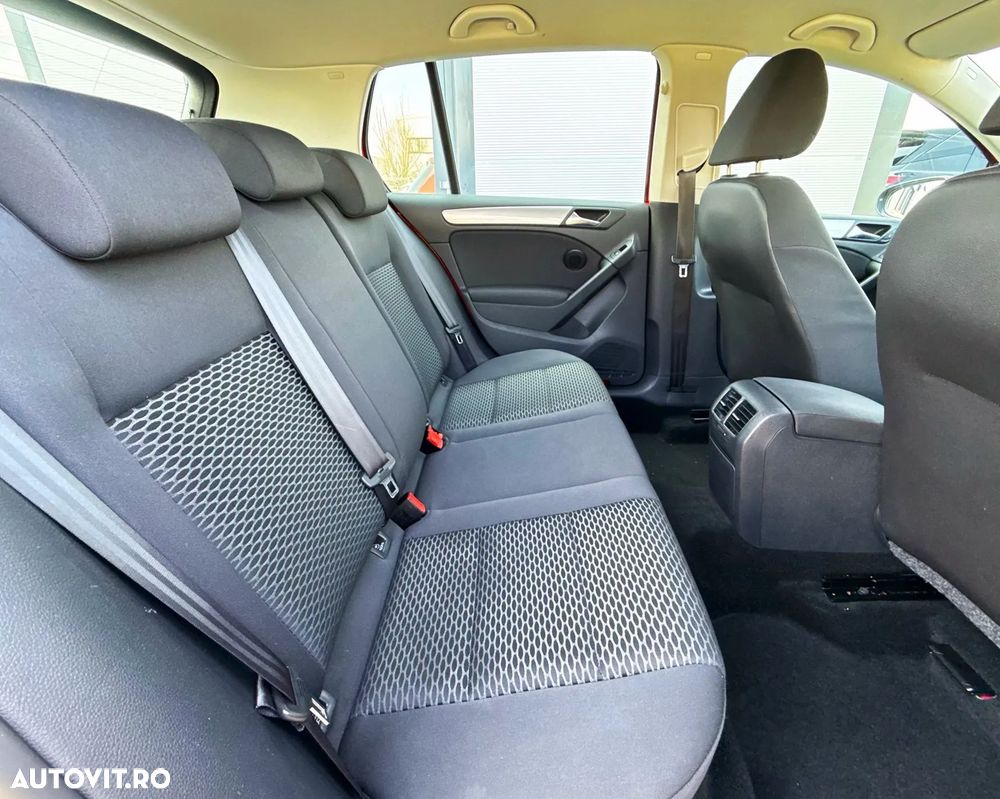 Volkswagen Golf 1.4 Trendline - 19