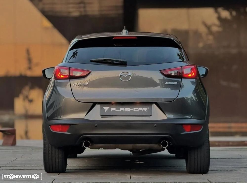 Mazda CX-3 1.8 Sky.Excellence Navi - 26