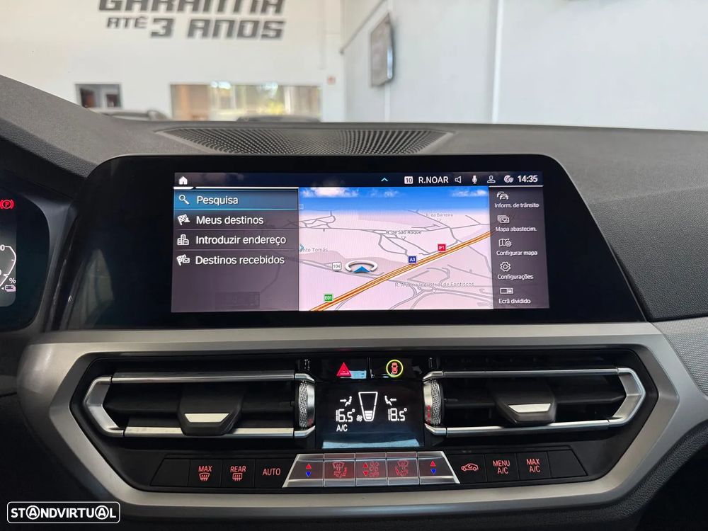 BMW 330 e Pack M Auto - 21