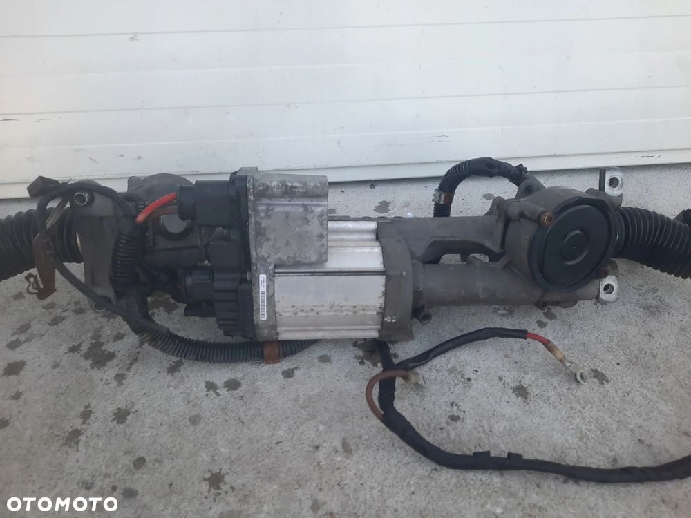 PRZEKŁADNIA KIEROWNICZA AUDI TT 8J 8J2423051E UK - 7