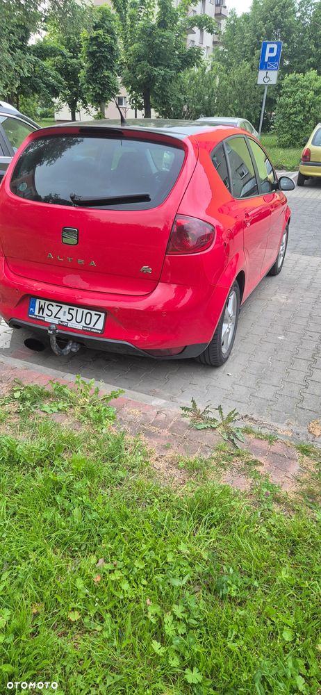 Seat Altea - 2