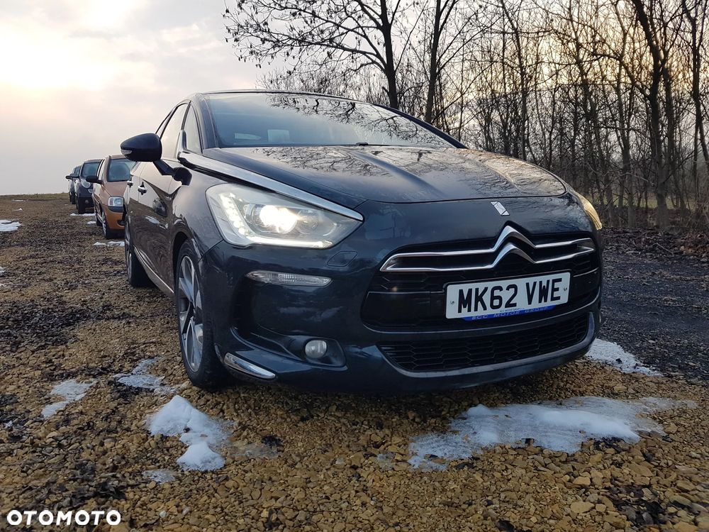 Citroën DS5 2.0 HDi SportChic - 2