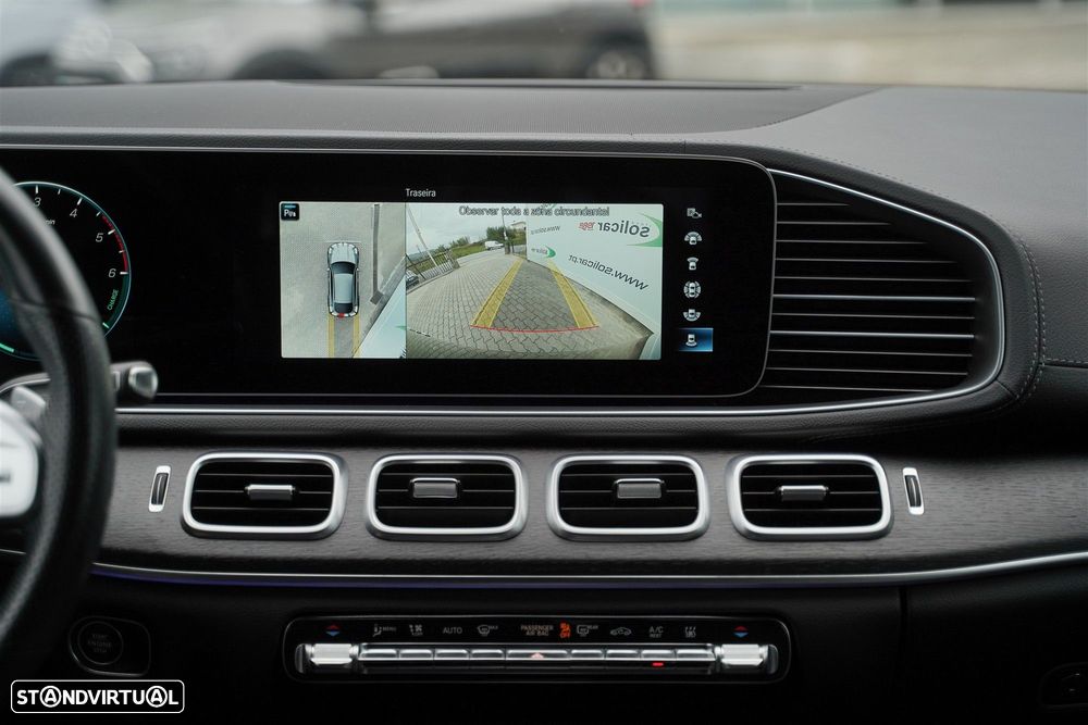Mercedes-Benz GLE 350 de Coupé 4Matic - 28